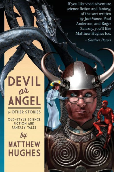 Devil or Angel and Other Stories