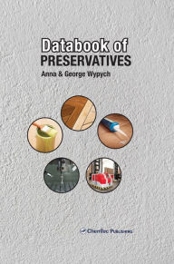 Title: Databook of Preservatives, Author: George Wypych