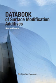 Title: Databook of Surface Modification Additives, Author: George Wypych