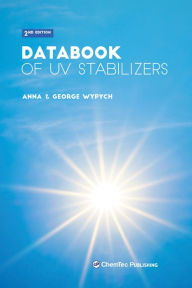 Title: Databook of UV Stabilizers, Author: Anna Wypych