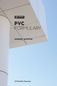 Title: PVC Formulary, Author: George Wypych