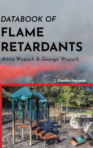 Title: Databook of Flame Retardants, Author: Anna Wypych