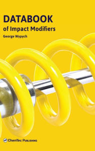 Title: Databook of Impact Modifiers, Author: George Wypych