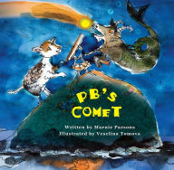 Title: PB's Comet, Author: Marnie Parsons
