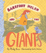 Title: Barefoot Helen and the Giants, Author: Jones