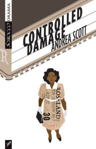 Title: Controlled Damage, Author: Andrea Scott