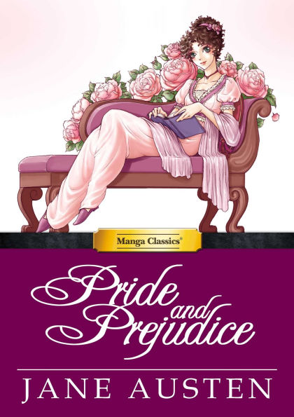 Pride and Prejudice: Manga Classics