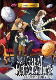 Title: Great Expectations: Manga Classics, Author: Charles Dickens