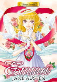 Title: Emma: Manga Classics, Author: Jane Austen