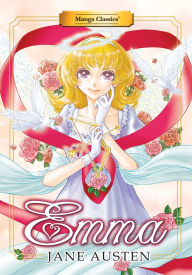 Emma: Manga Classics