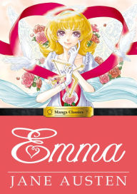 Title: Emma: Manga Classics, Author: Jane Austen