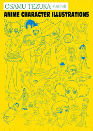 Title: Osamu Tezuka: Anime Character Illustrations, Author: 