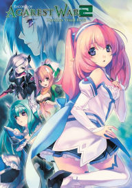 Record of Agarest War 2: Heroines Visual Book