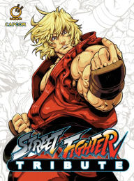 Title: Street Fighter Tribute, Author: UDON