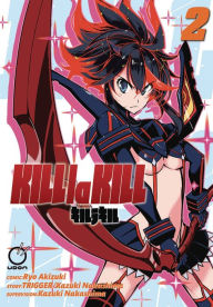 Title: Kill la Kill, Volume 2, Author: Nakashima Kazuki