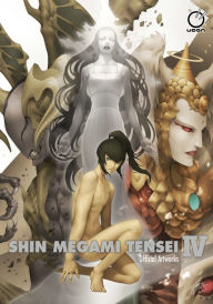 Download ebooks free pdf Shin Megami Tensei IV: Official Artworks (English Edition) 9781927925584 by Atlus