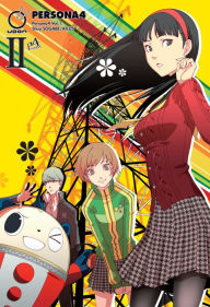 Title: Persona 4, Volume 2, Author: 