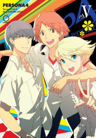 Title: Persona 4, Volume 5, Author: Atlus