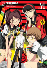 Title: Persona 4, Volume 6, Author: 