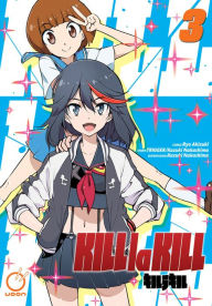 Title: Kill la Kill, Volume 3, Author: Nakashima Kazuki