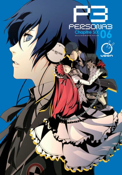 Persona 3 Volume 6