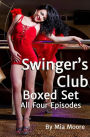 Swinger's Club - Boxed Set: Omnibus Edition of Four Books