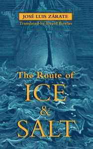 Ebooks mobile phones free download The Route of Ice and Salt 9781927990292