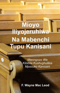 Title: Wounded Hearts and Empthy Pews - Swahili Edition, Author: F Wayne Mac Leod