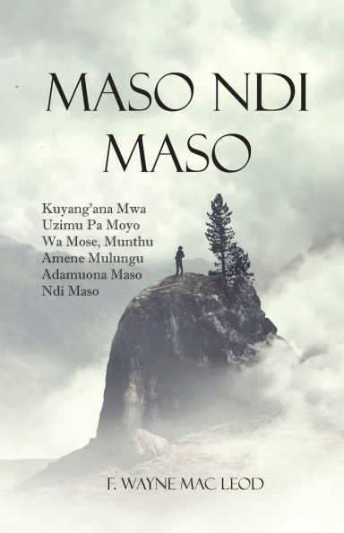 Face To - Chichewa Edition: Kuyang'ana Mwa Uzimu Pa Moyo Wa Mose, Munthu Amene Mulungu Adamuona Maso Ndi
