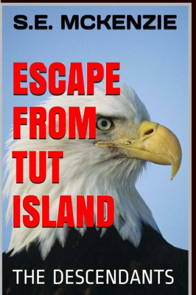 Escape from Tut Island: The Descendants