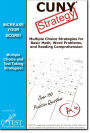 CUNY Test Strategy: Winning Multiple Choice Strategies for the CUNY test!
