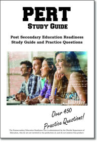 Title: PERT Study Guide: Post Secondary Education Readiness Test Study Guide and Practice Questions, Author: Complete Test Preparation inc.