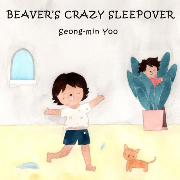 Beaver's Crazy Sleepover