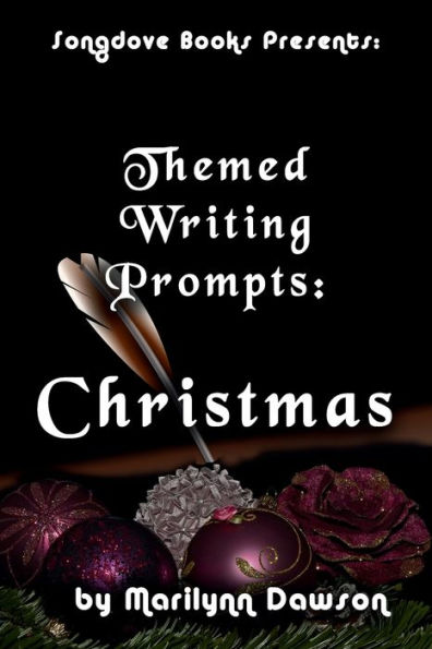 Themed Writing Prompts: Christmas:
