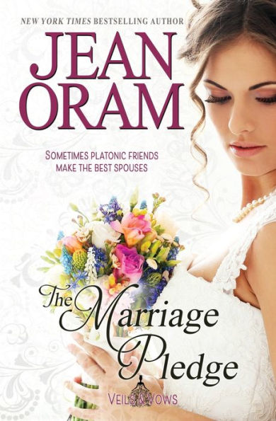 The Marriage Pledge (Veils and Vows, #5): A Marriage Pact Romance