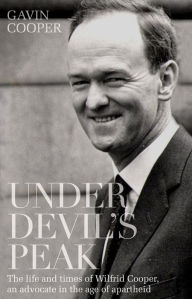 Title: Under Devil's Peak, Author: Gavin Cooper