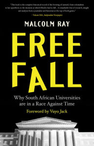 Title: Free Fall, Author: Malcolm Ray