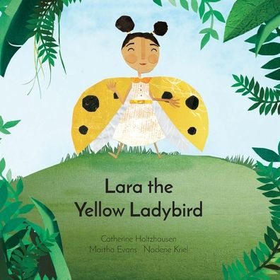 Lara the Yellow Ladybird