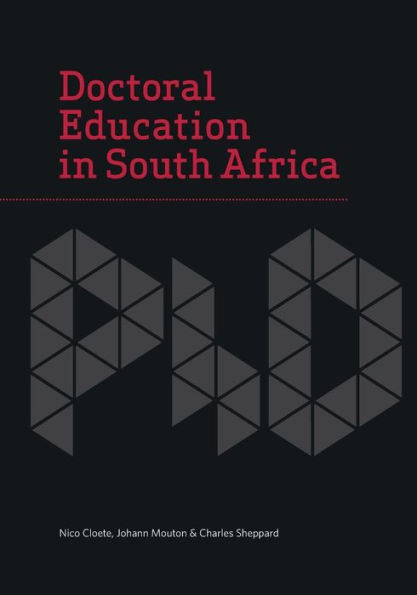 Doctoral Education South Africa