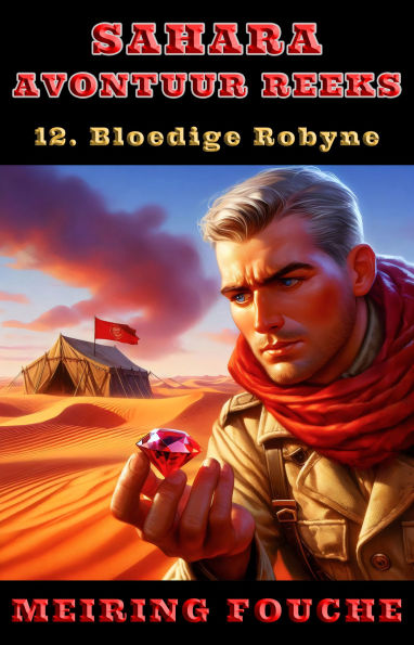 Bloedige Robyne: 'n Suid-Afrikaanse Held se Stryd in die Franse Vreemdelegioen, Boek 12