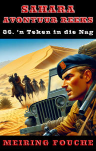 Title: 'n Teken in die Nag, Author: Meiring Fouche