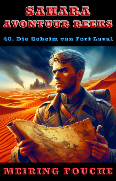 Die Geheim van Fort Laval: 'n Suid-Afrikaanse Held se Stryd in die Franse Vreemdelegioen, Boek 40