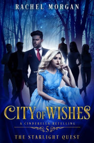Title: The Starlight Quest, Author: Rachel Morgan