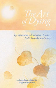 Title: The Art of Dying, Author: Virginia Hamilton