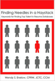 Finding Needles in a Haystack: Keywords for Finding Top Talent in Resume Databases