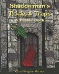 Title: Shadowman's Tricks & Traps, Author: Matt Mayfield