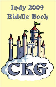 Title: Indy 2009 Riddle Book, Author: Matt Mayfield