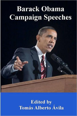 barack obama speeches book pdf