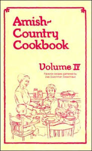 Title: Amish Country Cookbook, Author: Anita Yoder