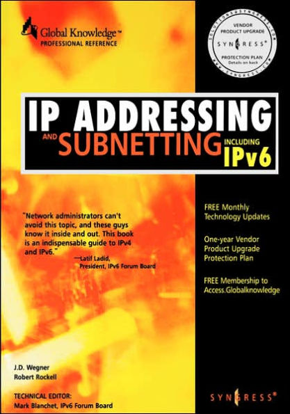 IP Addressing and Subnetting INC IPV6: Including IPv6